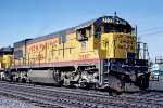 Union Pacific U30C #2933